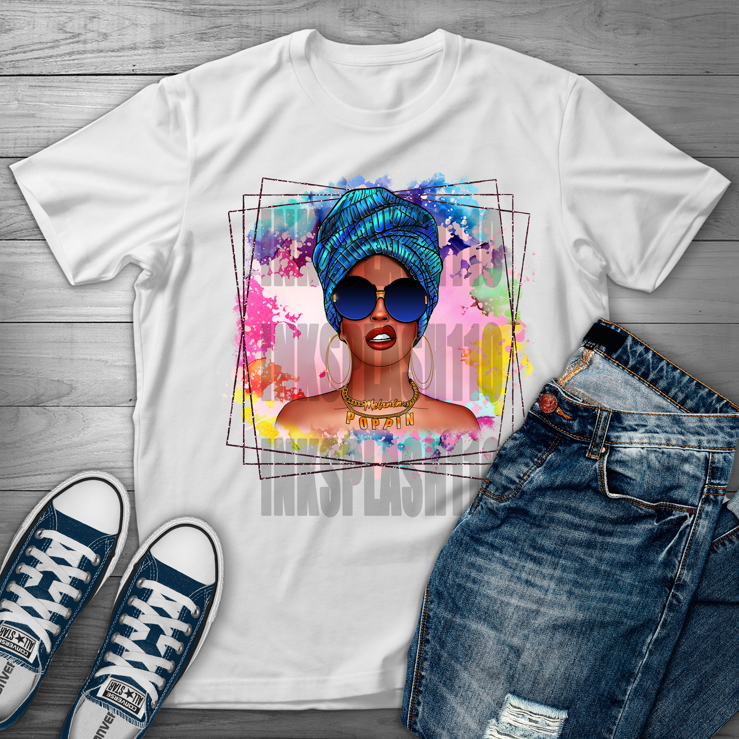 Black History Vibes 3D All-Over Print Shirt