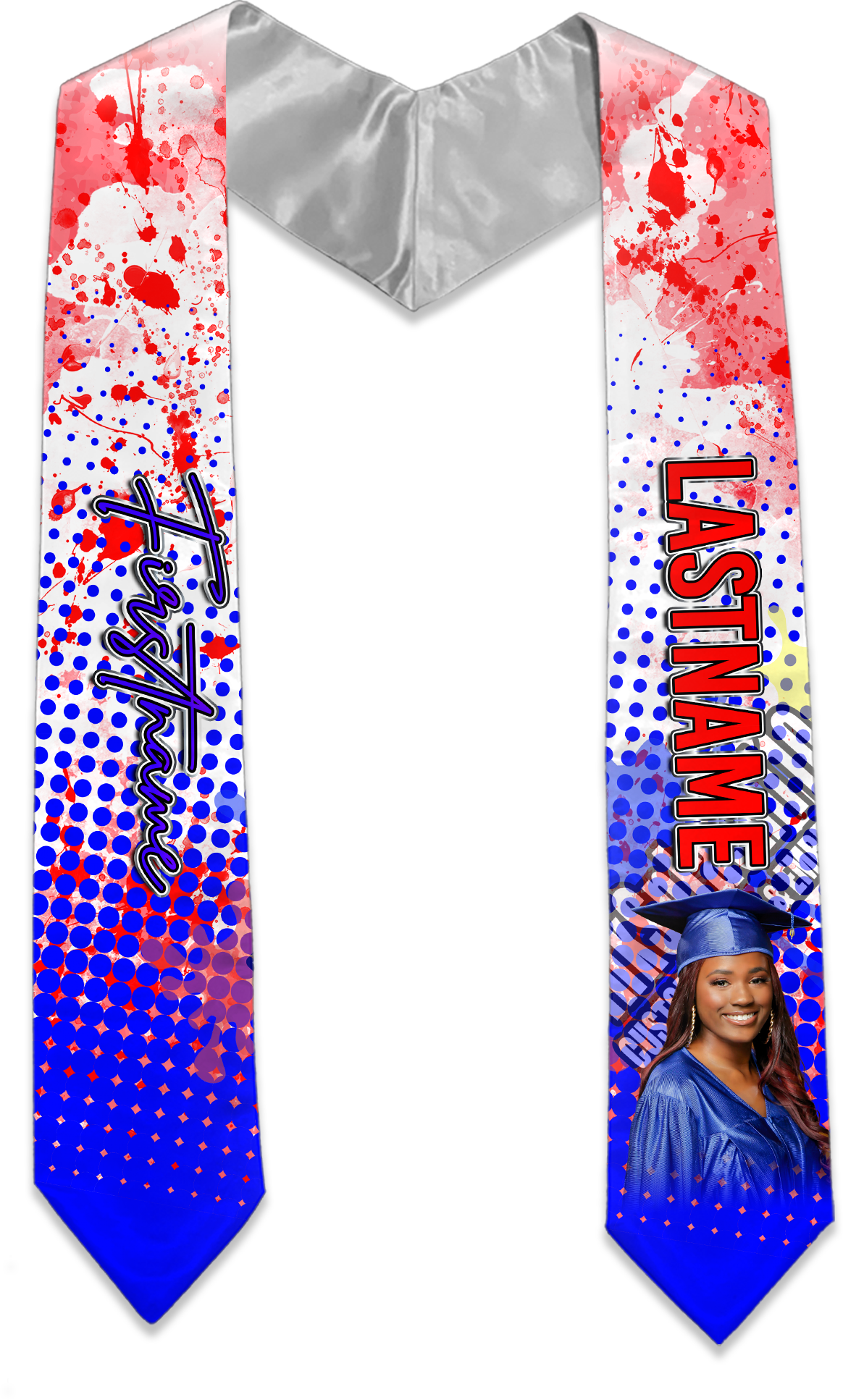 Premium Graduation Stole