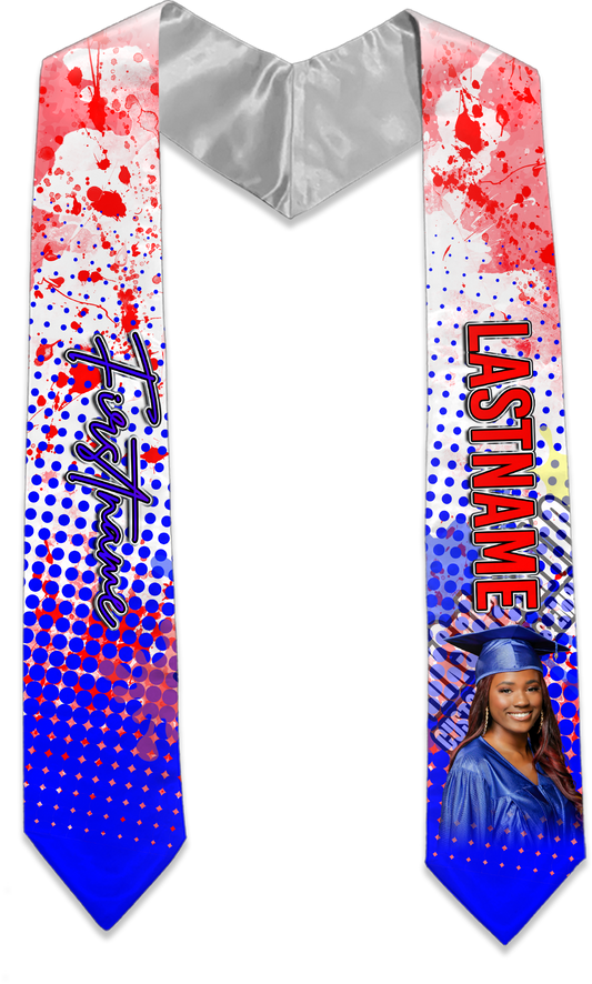 Premium Graduation Stole