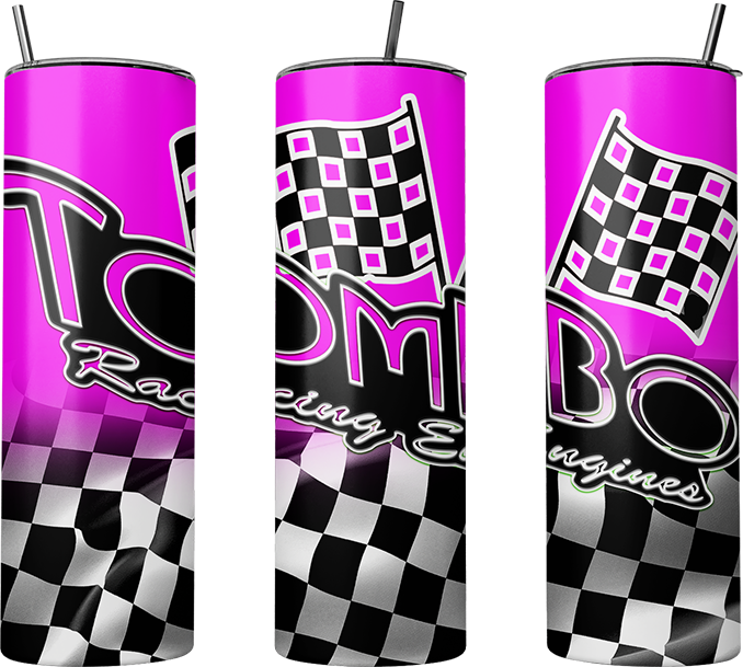 Tombo Racing Engines / Tumblers