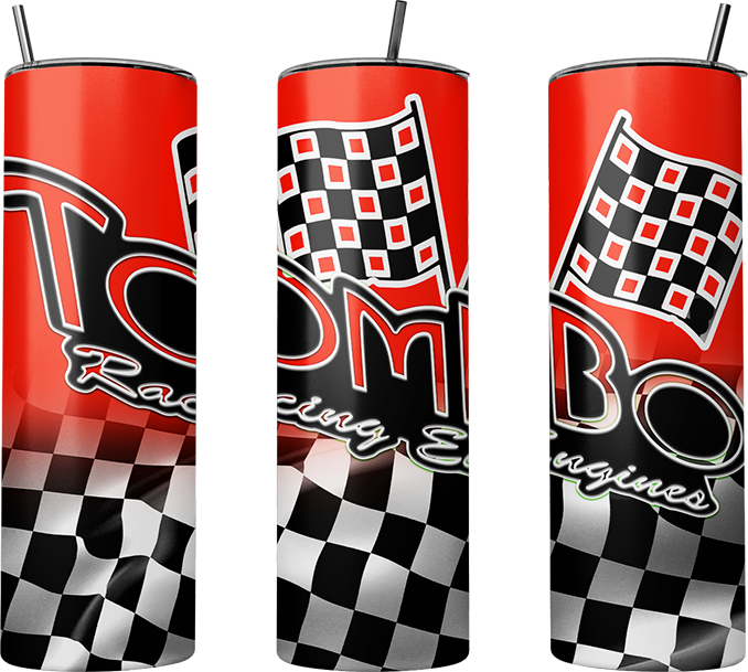 Tombo Racing Engines / Tumblers